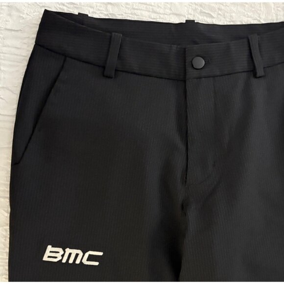 NWT New Lululemon Mens Ascent Pant Hybrid Tailored Black BMC Size 32 W X 33 L - Picture 3 of 12